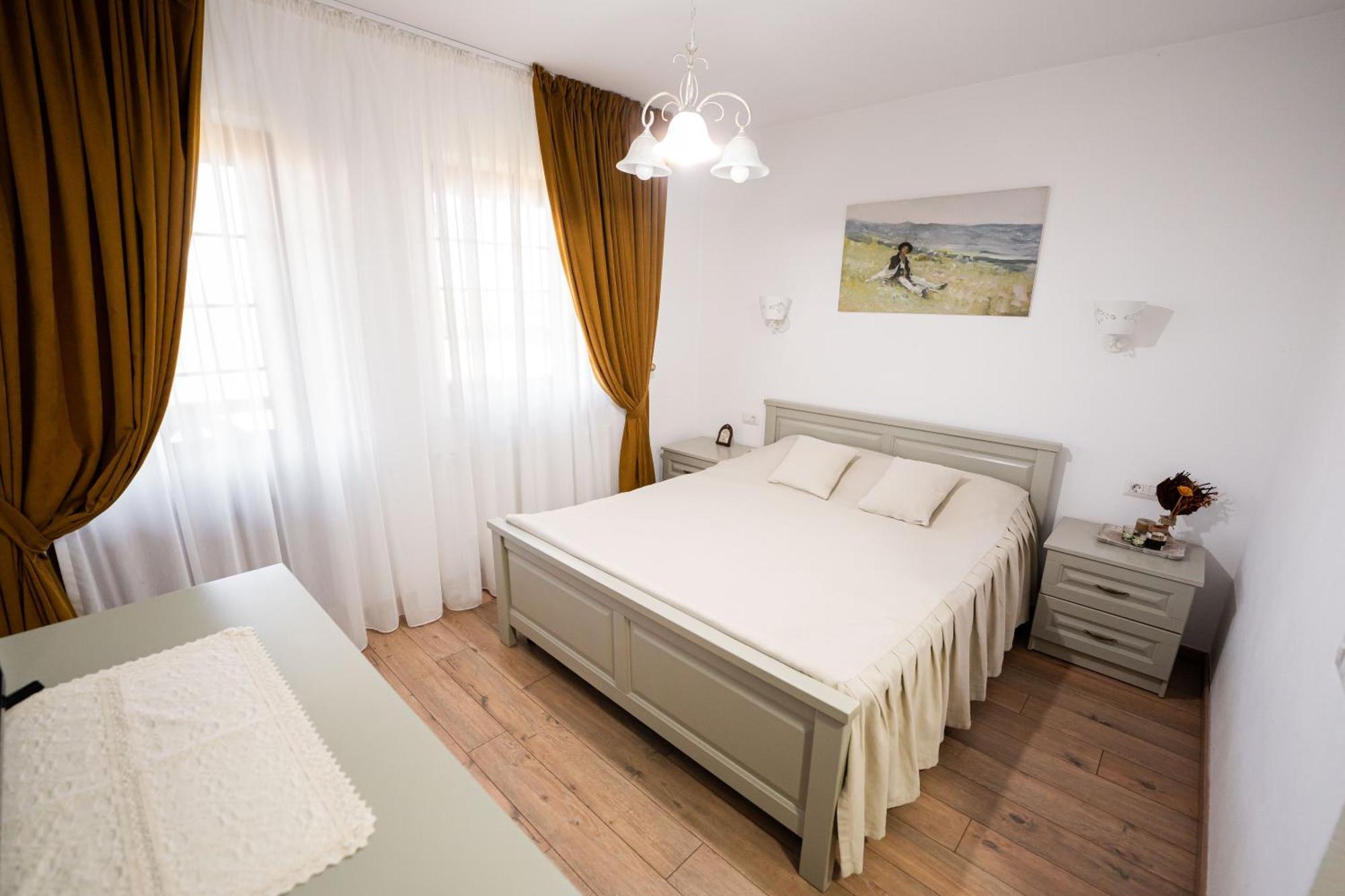 Casa Andra Hotell Siret Eksteriør bilde