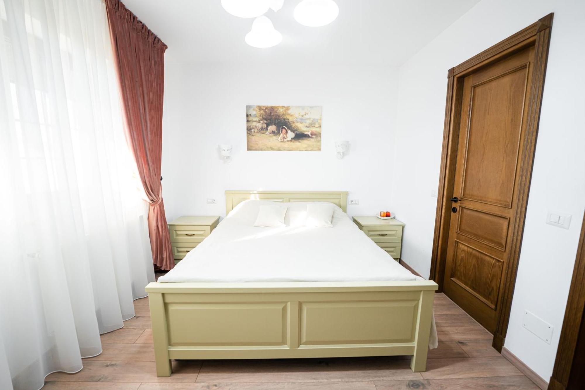 Casa Andra Hotell Siret Eksteriør bilde