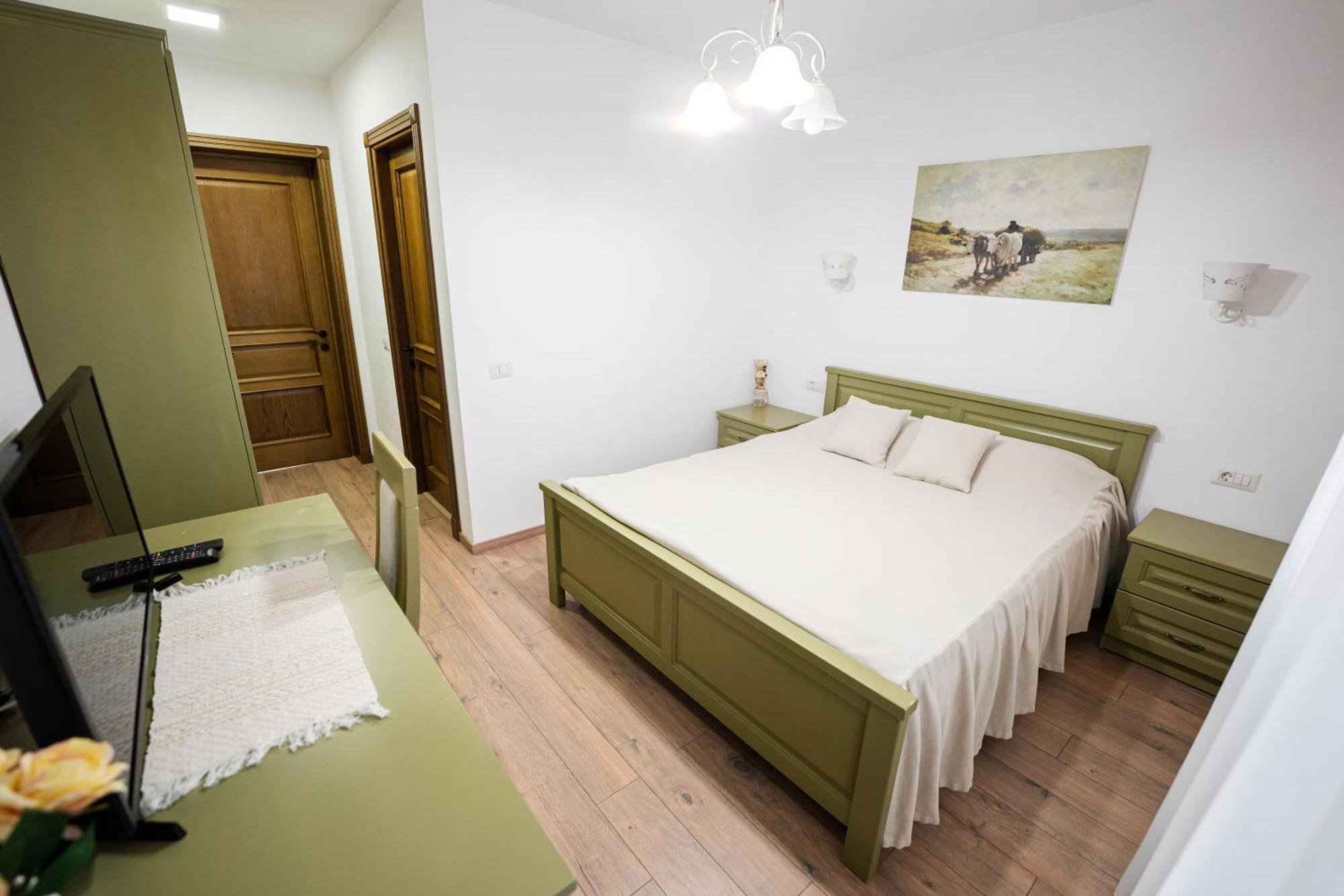 Casa Andra Hotell Siret Eksteriør bilde