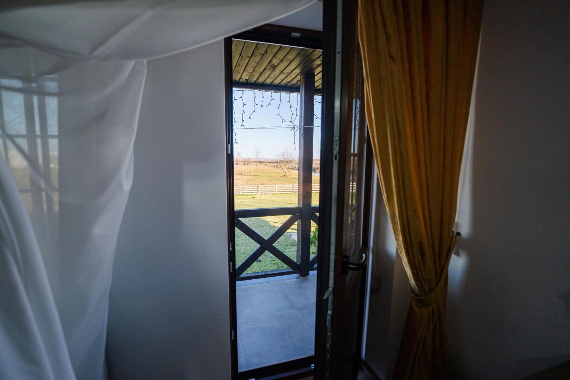 Casa Andra Hotell Siret Eksteriør bilde