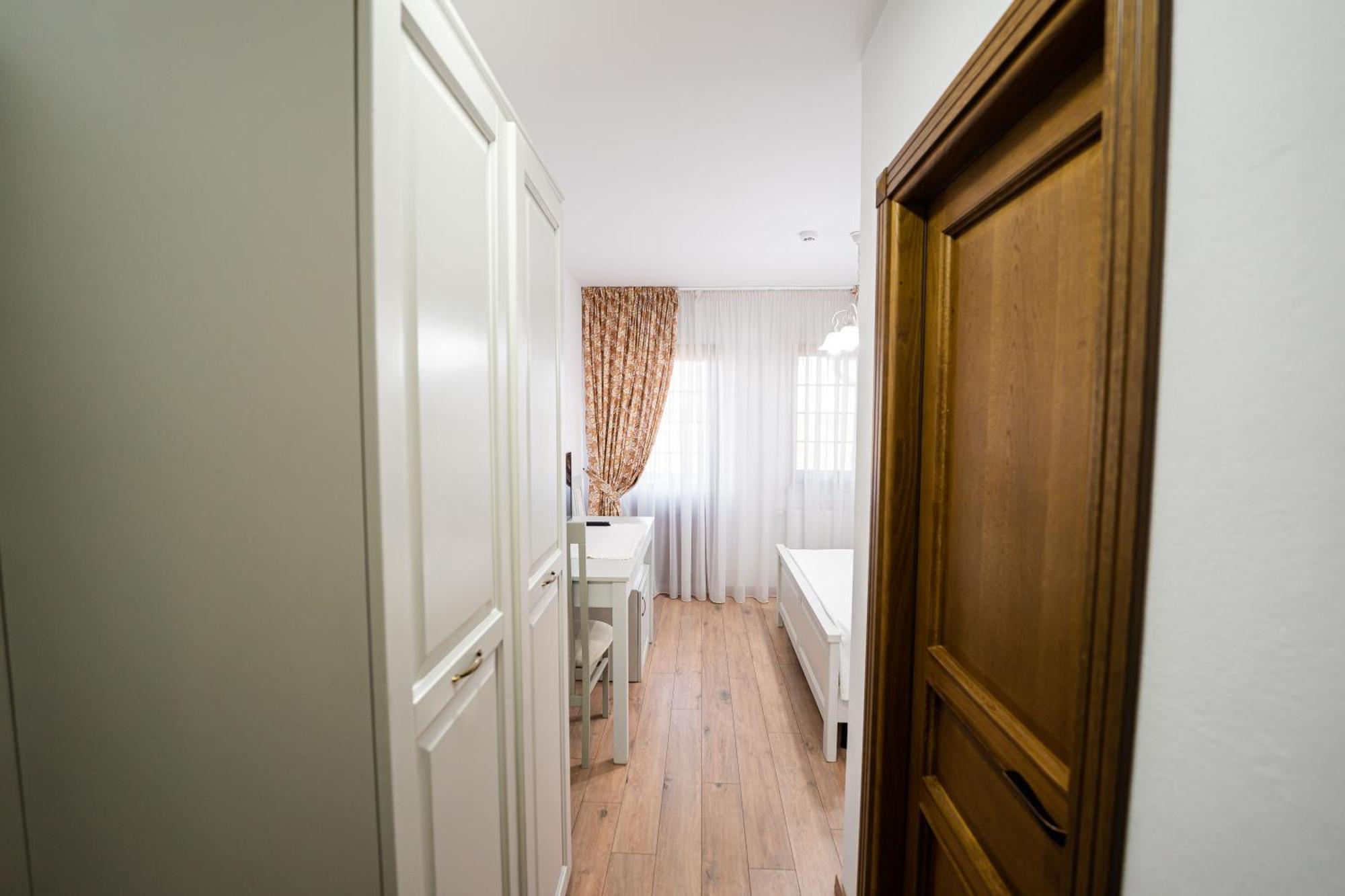 Casa Andra Hotell Siret Eksteriør bilde
