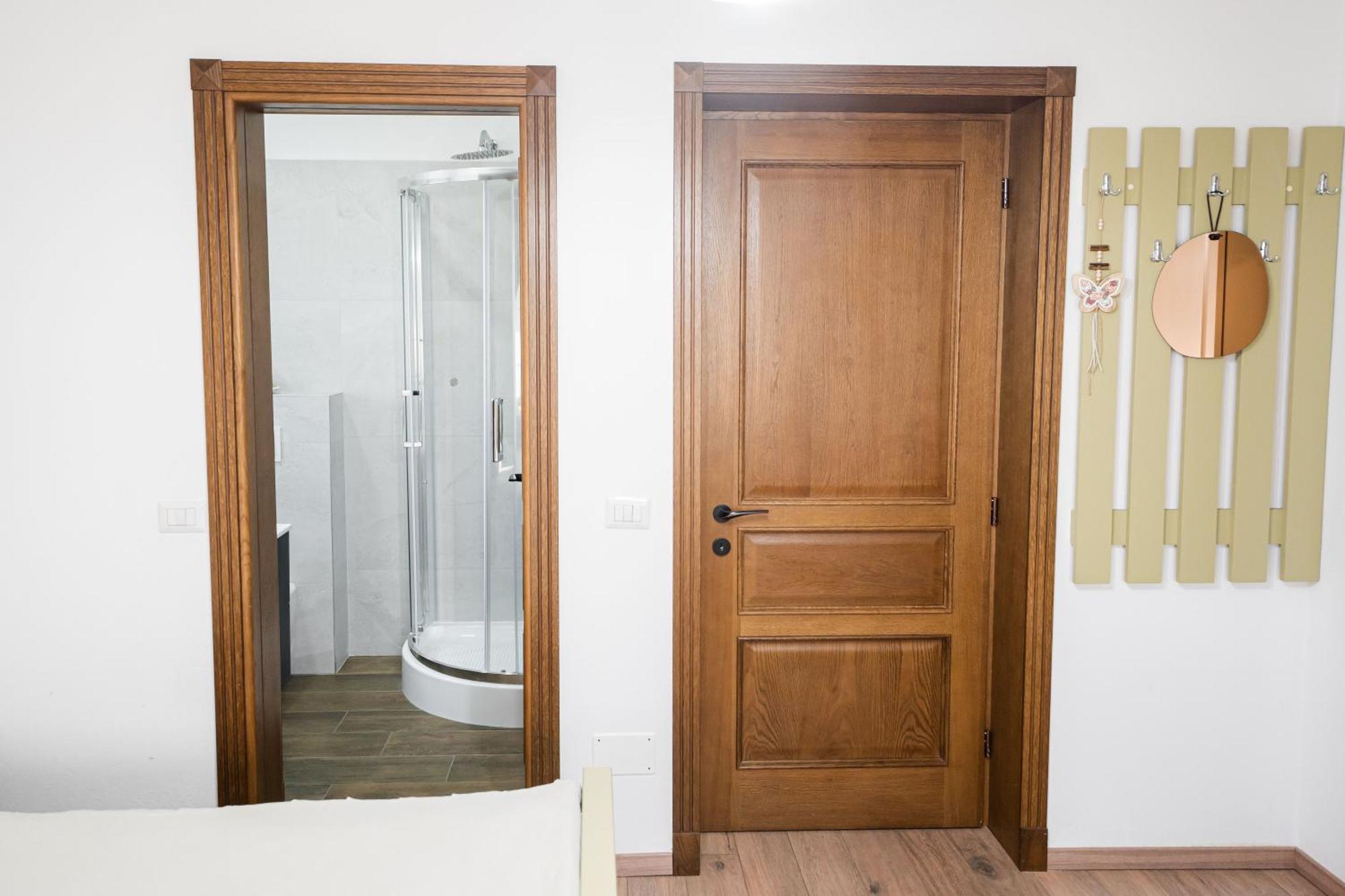 Casa Andra Hotell Siret Eksteriør bilde