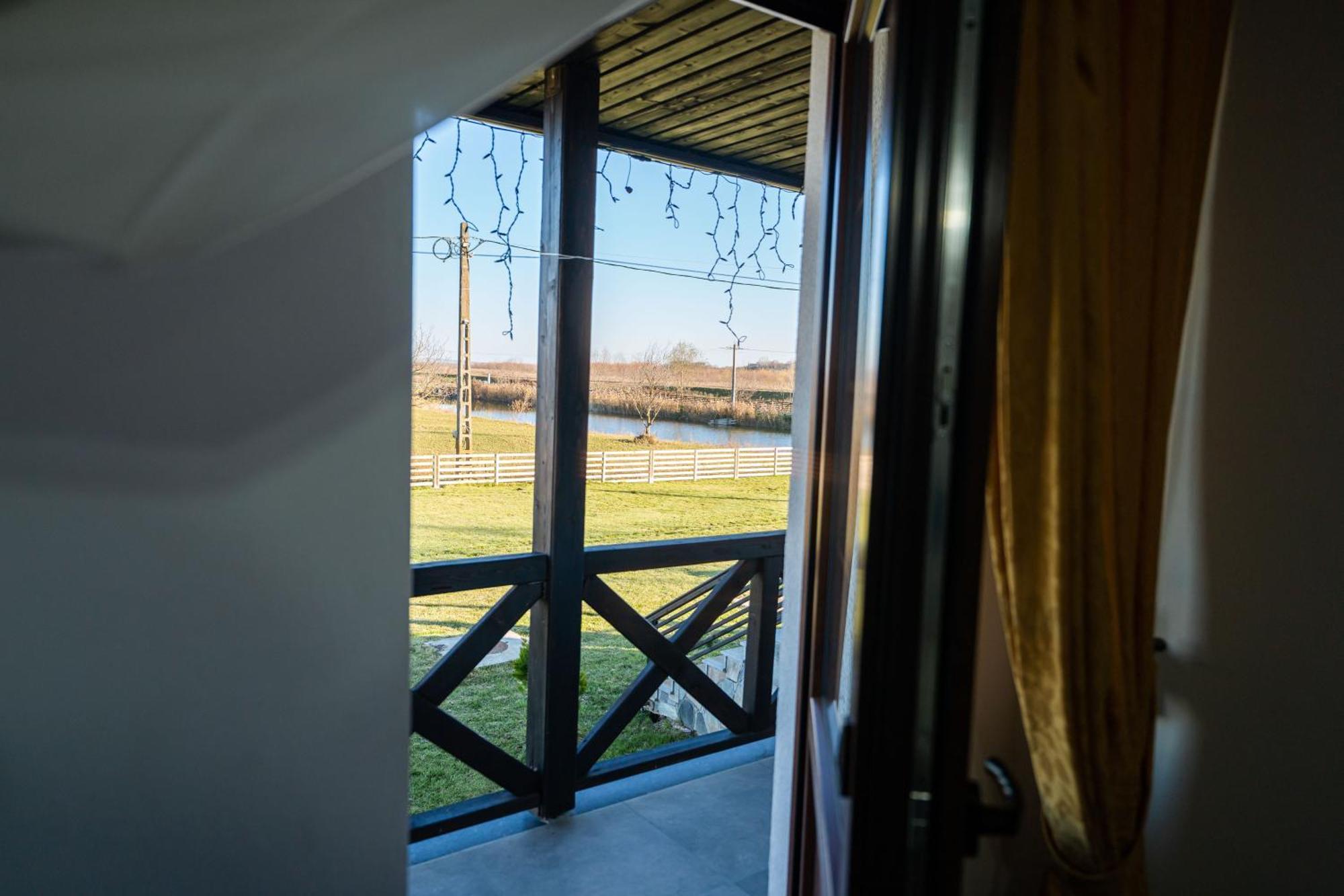 Casa Andra Hotell Siret Eksteriør bilde